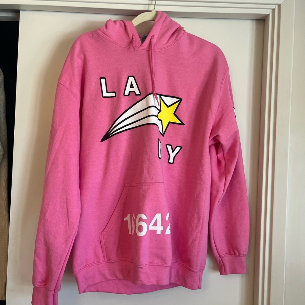 Exclusive LANY Hoodie: Signed by Paul Klein